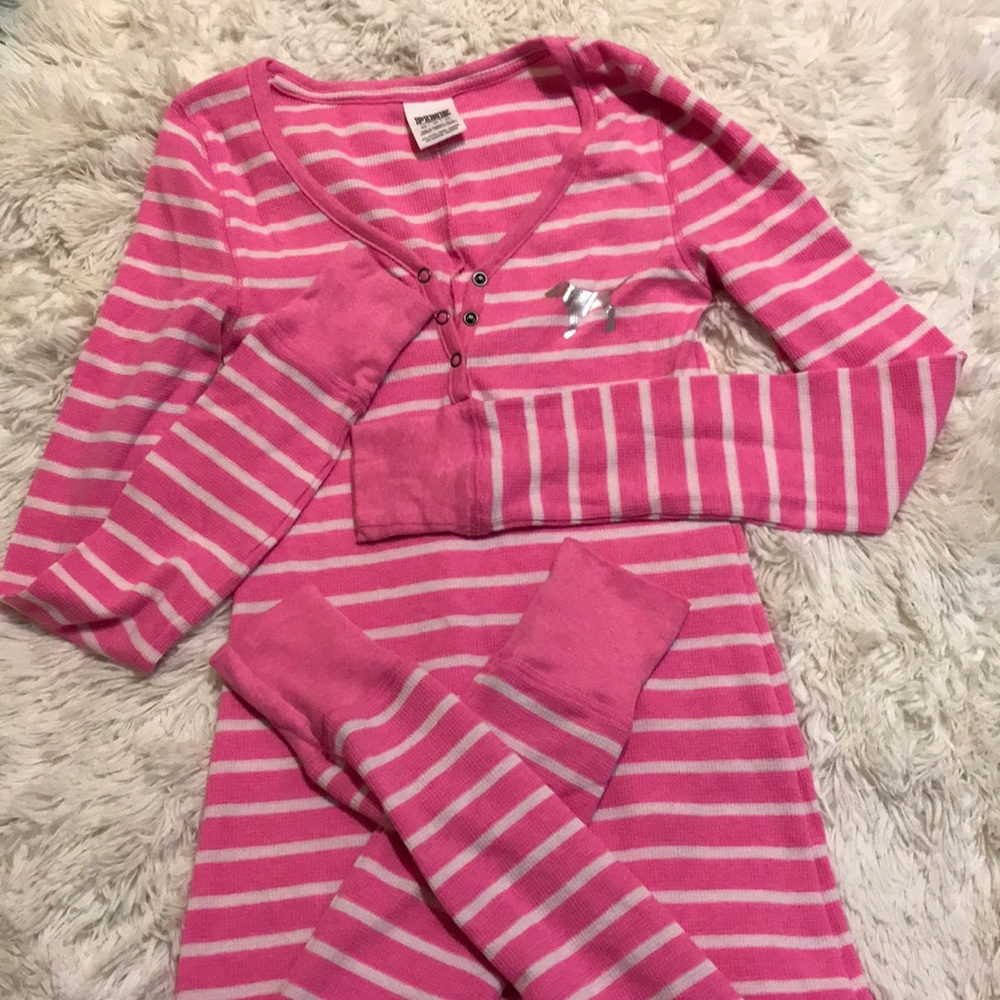 Pink Onesie